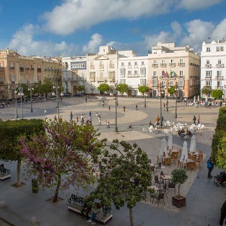 Casa Plaza San Antonio Apartment Cádiz Exterior photo
