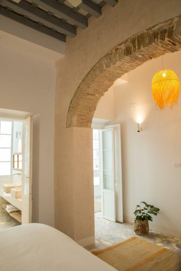 Casa Plaza San Antonio Apartment Cádiz Exterior photo