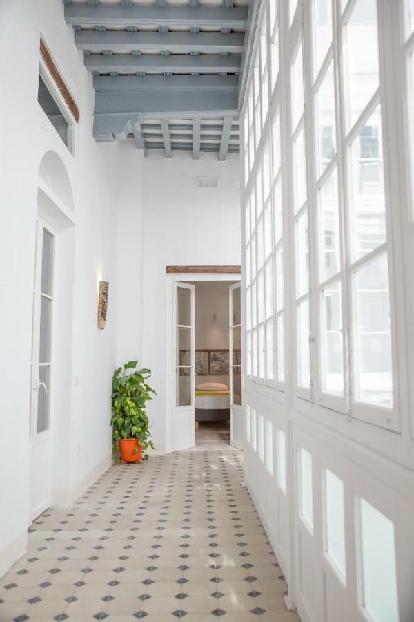 Casa Plaza San Antonio Apartment Cádiz Exterior photo