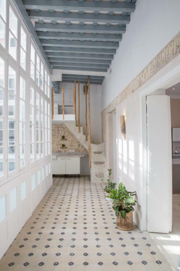 Casa Plaza San Antonio Apartment Cádiz Exterior photo